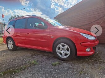 Peugeot 206 SW 1.4 16V - 10