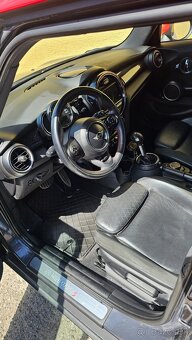 Mini cooper SD 2014 diesel /automat - 10