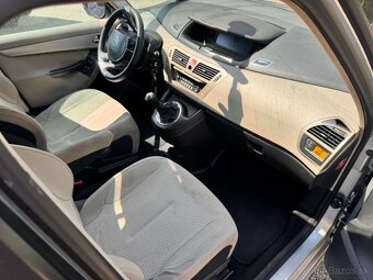 Citroën C4 picasso - 10
