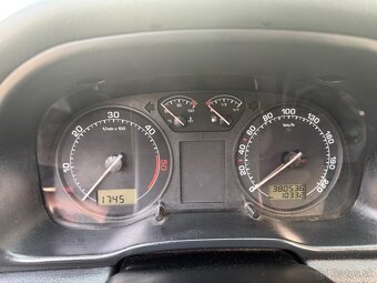 Škoda octavia 1,9tdi 81 kW - 10