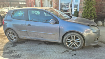 Volkswagen Golf V 1,4TSi 103kw - 10