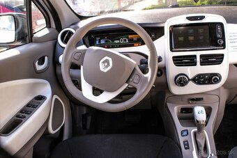 Renault Zoe R90 Z.E. 40 Intens - 10