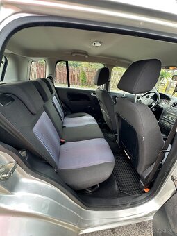 Predám Ford Fusion 1.4 59kw Benzín - 10