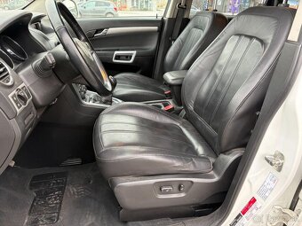 Opel Antara 2.2 CDTi 2016 MAX VÝBAVA - 10