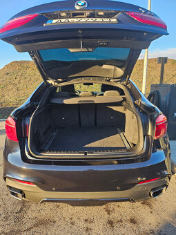 Predám BMW X6 XDrive 30D, 190kw - 10
