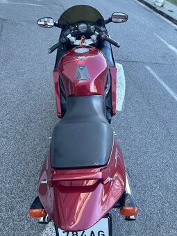Honda CBR1100 XX Blackbird - 10
