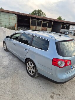 VW Passat B6 - 10
