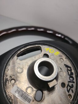 Drevený volant BMW E36 E38 E39 E46 E53 - 10