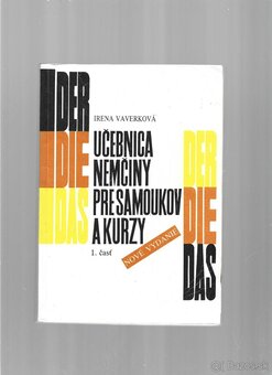 Jazykové učebnice a slovníky po 1 € - 10
