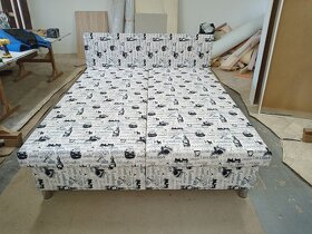 posteľ KARLA - 10