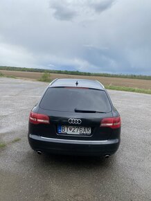 A6C6 Audi , 2,7tdi 140kw 318xxxkm, rv2010 - 10
