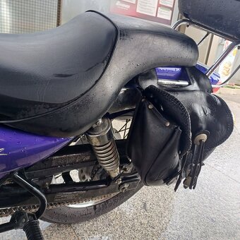 Kawasaki eliminator 125 - 10