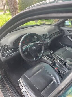 BMW 320D E46 - 10