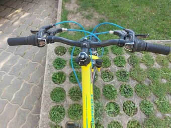 Detský bicykel Merida matts - 10