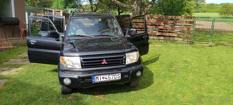 Predám Mitsubishi Pajero Pinin - 10