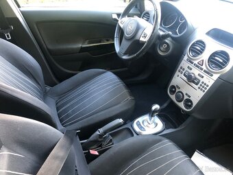 Opel corsa automat - 10