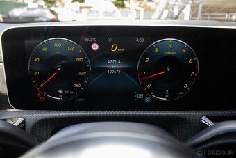 Mercedes-Benz CLA Kupé 250 4MATIC A/T - 10