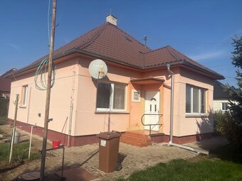 Predáme Rodinný dom v Štefanovičovej, okr. Nitra - 10