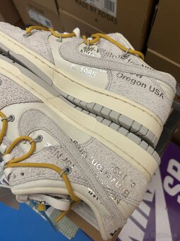 Nike Dunk Low Off White Lot 34, 44.5 - 10