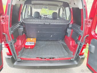 Citroen Berlingo 1.4 benzín 2009 - 10