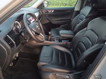 Škoda Kodiaq Style 1.5TSI 110kw manuál 4/2020 - 10