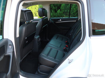 Volkswagen Tiguan 2.0 TDi 2013 4x4 Highline Kamera Panorama - 10