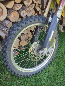 Suzuki rmz 250 - 10