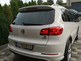 VW TIGUAN 1.4 Tsi R LINE - 10