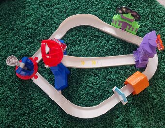 Paw patrol dráha - 10