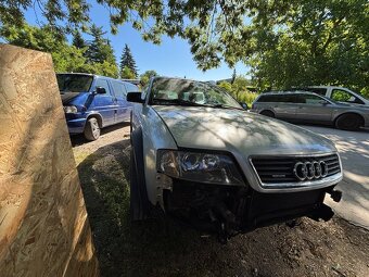 Audi A6 C5 Allroad 2.5tdi - 10