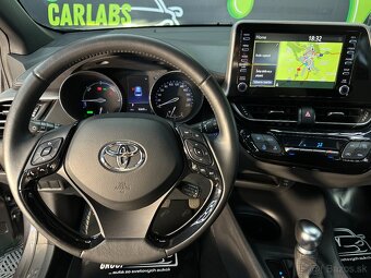 Toyota C-HR 1.8 Hybrid Selection E-CVT - 10