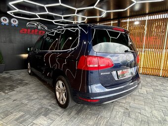 Volkswagen Sharan 2,0 TDI 170k Match M6 7.miest - 10