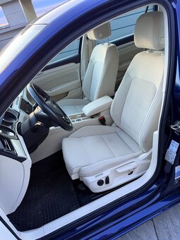 Vw Passat variant 2.0Tdi 146 300km Odpočet Dph - 10