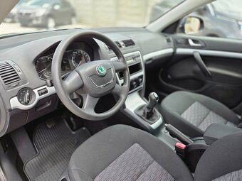 Škoda Octavia Combi 1.2 TSI Ambiente - 10