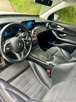 Mercedes GLC 200 4matic - 10