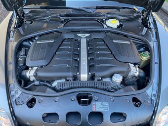 Bentley Continental GT Speed Mulliner W12 449kw - 10