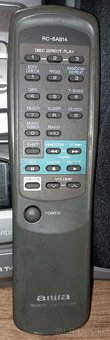AIWA NSX-S22 ....HIFI audio system .... - 10