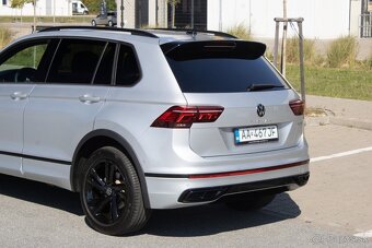 Volkswagen Tiguan 2.0 TSI R-Line 4Motion DSG - 10