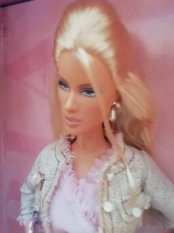 Zberateľské Barbie bábiky - 10