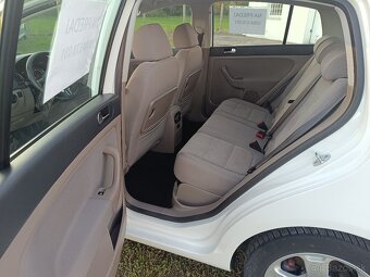 Golf Plus 2,0Tdi - 10