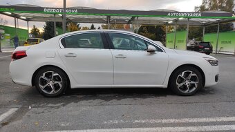 Peugeot 508 2.0 BlueHDi EAT6 133kW 180HP A6 - 10