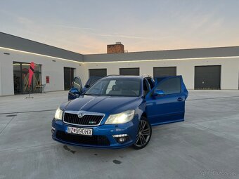 Škoda Octavia 2 RS, 2.0 TDI DSG, 125 kW - 10