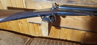 PUSKA BROKOVNICE KOČÁROVÁ CAL 16 TOP - 10