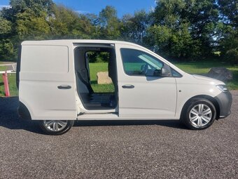 Volkswagen Caddy Cargo 1.5 TSI 2021 - 10