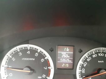 Suzuki Swift 4x4 2012 - 10