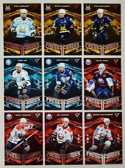 Hokejové kartičky TIPOS EXTRALIGA 2024/2025 - 1.seria /SETY/ - 10
