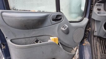 Ford Transit 2,2TDDI 81kw kód motora: FAF6 - 10