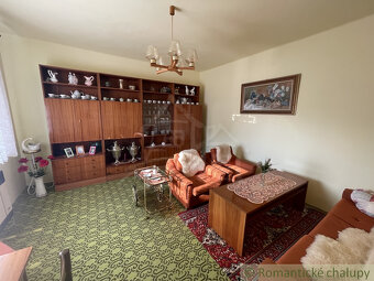 Päťizbový rodinný dom s garážou v Tvrdošovciach - 10