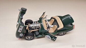1:18 JAGUAR E CABRIO No. 146 - 10