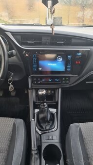 Toyota Auris 1,6 Valvematic MT6 Active Trend Plus - 10